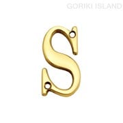 GORIKI ISLAND(ゴーリキアイランド) ブラスレタ- 51 S 820219
