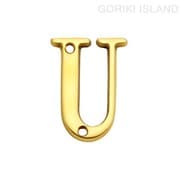 GORIKI ISLAND(ゴーリキアイランド) ブラスレタ- 51 U 820221