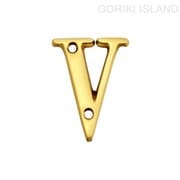 GORIKI ISLAND(ゴーリキアイランド) ブラスレタ- 51 V 820222