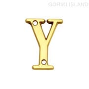 GORIKI ISLAND(ゴーリキアイランド) ブラスレタ- 51 Y 820225