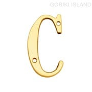 820303 [GORIKI ISLAND（ゴーリキアイランド） ブラスレタ- 76 C]