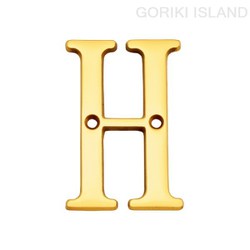 GORIKI ISLAND（ゴーリキアイランド） ブラスレタ- 76 H 820308