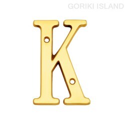 GORIKI ISLAND（ゴーリキアイランド） ブラスレタ- 76 K 820311