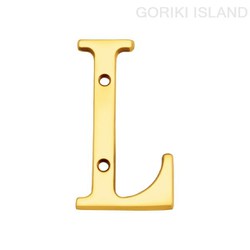 GORIKI ISLAND（ゴーリキアイランド） ブラスレタ- 76 L 820312