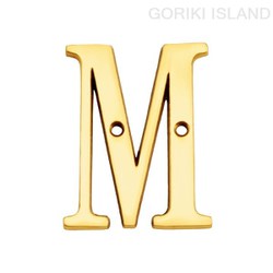 GORIKI ISLAND（ゴーリキアイランド） ブラスレタ- 76 M 820313
