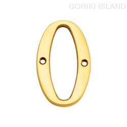 GORIKI ISLAND（ゴーリキアイランド） ブラスレタ- 76 O 820315