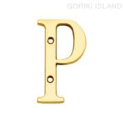 820316 [GORIKI ISLAND（ゴーリキアイランド） ブラスレタ- 76 P]