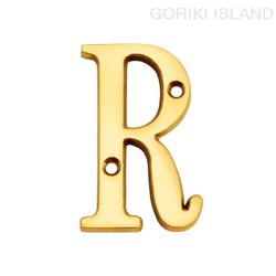 GORIKI ISLAND（ゴーリキアイランド） ブラスレタ- 76 R 820318