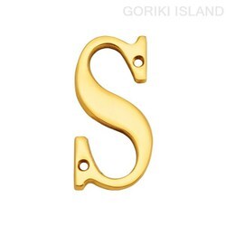 GORIKI ISLAND（ゴーリキアイランド） ブラスレタ- 76 S 820319