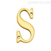 820319 [GORIKI ISLAND（ゴーリキアイランド） ブラスレタ- 76 S]