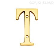 820320 [GORIKI ISLAND（ゴーリキアイランド） ブラスレタ- 76 T]