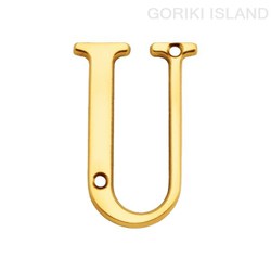 GORIKI ISLAND（ゴーリキアイランド） ブラスレタ- 76 U 820321