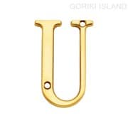 820321 [GORIKI ISLAND（ゴーリキアイランド） ブラスレタ- 76 U]