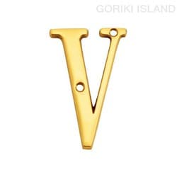 GORIKI ISLAND（ゴーリキアイランド） ブラスレタ- 76 V 820322