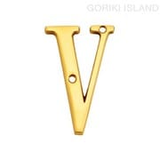 820322 [GORIKI ISLAND（ゴーリキアイランド） ブラスレタ- 76 V]