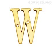 820323 [GORIKI ISLAND（ゴーリキアイランド） ブラスレタ- 76 W]