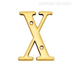 GORIKI ISLAND（ゴーリキアイランド） ブラスレタ- 76 X 820324