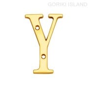 820325 [GORIKI ISLAND（ゴーリキアイランド） ブラスレタ- 76 Y]