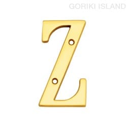 GORIKI ISLAND（ゴーリキアイランド） ブラスレタ- 76 Z 820326