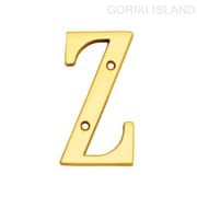 820326 [GORIKI ISLAND（ゴーリキアイランド） ブラスレタ- 76 Z]