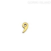 820328 [GORIKI ISLAND（ゴーリキアイランド） ブラスレタ- 76 カンマ]