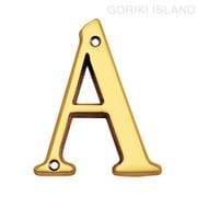 820401 [GORIKI ISLAND（ゴーリキアイランド） ブラスレタ- 102 A]