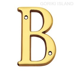 GORIKI ISLAND（ゴーリキアイランド） ブラスレタ- 102 B 820402