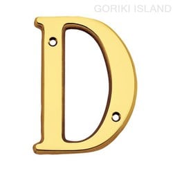 GORIKI ISLAND（ゴーリキアイランド） ブラスレタ- 102 D 820404