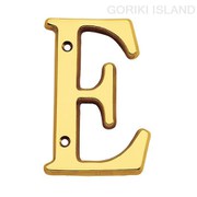 820405 [GORIKI ISLAND（ゴーリキアイランド） ブラスレタ- 102 E]