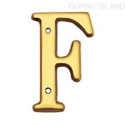 820406 [GORIKI ISLAND（ゴーリキアイランド） ブラスレタ- 102 F]