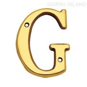 820407 [GORIKI ISLAND（ゴーリキアイランド） ブラスレタ- 102 G]