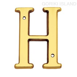 GORIKI ISLAND（ゴーリキアイランド） ブラスレタ- 102 H 820408