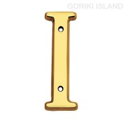 820409 [GORIKI ISLAND（ゴーリキアイランド） ブラスレタ- 102 I]