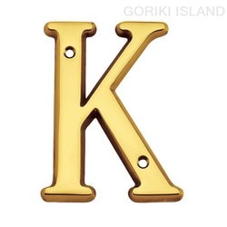 GORIKI ISLAND（ゴーリキアイランド） ブラスレタ- 102 K 820411