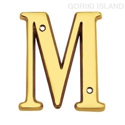 GORIKI ISLAND（ゴーリキアイランド） ブラスレタ- 102 M 820413