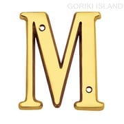 820413 [GORIKI ISLAND（ゴーリキアイランド） ブラスレタ- 102 M]