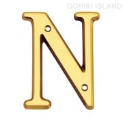 820414 [GORIKI ISLAND（ゴーリキアイランド） ブラスレタ- 102 N]