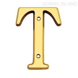 GORIKI ISLAND（ゴーリキアイランド） ブラスレタ- 102 T 820420