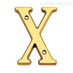 GORIKI ISLAND（ゴーリキアイランド） ブラスレタ- 102 X 820424
