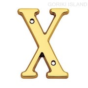 820424 [GORIKI ISLAND（ゴーリキアイランド） ブラスレタ- 102 X]