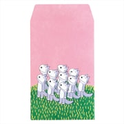 FD030-15 [限定 ぽち袋 11ぴきのねこ 11ぴきのねこ]