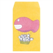 FD030-16 [限定 ぽち袋 11ぴきのねこ ききゅう]