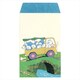 FD030-17 [限定 ぽち袋 11ぴきのねこ トラック]