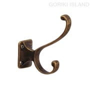 610037 [GORIKI ISLAND（ゴーリキアイランド） フック コ-ト M AN]