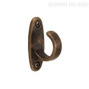 610049 [GORIKI ISLAND（ゴーリキアイランド） フック カ-テン M AN]