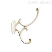610060 [GORIKI ISLAND（ゴーリキアイランド） フック コ-ト CL WAB]