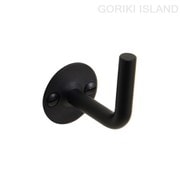 610150 [GORIKI ISLAND（ゴーリキアイランド） フック PF ranka RD BK]