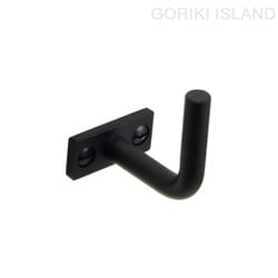 610151 [GORIKI ISLAND（ゴーリキアイランド） フック PF ranka SQ BK]