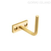 610153 [GORIKI ISLAND（ゴーリキアイランド） フック PF lagom SQ HL]