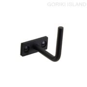 610155 [GORIKI ISLAND（ゴーリキアイランド） フック PF lagom SQ BK]